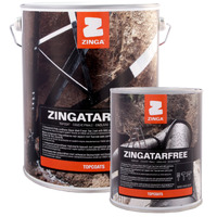 Zingatarfree MCU sealer 1 litre