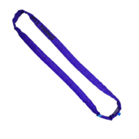 Durabone round sling 1 tonne violet - 2 m length