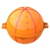 aerial marker ball