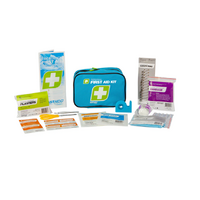 first aid kit, personal kit - soft pack