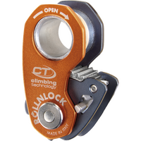 SKYLOTEC ROLL-N-LOCK ultra light pulley/rope clamp